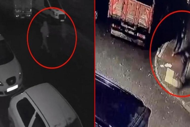 İstanbul'da iş yerini kurşunladılar!