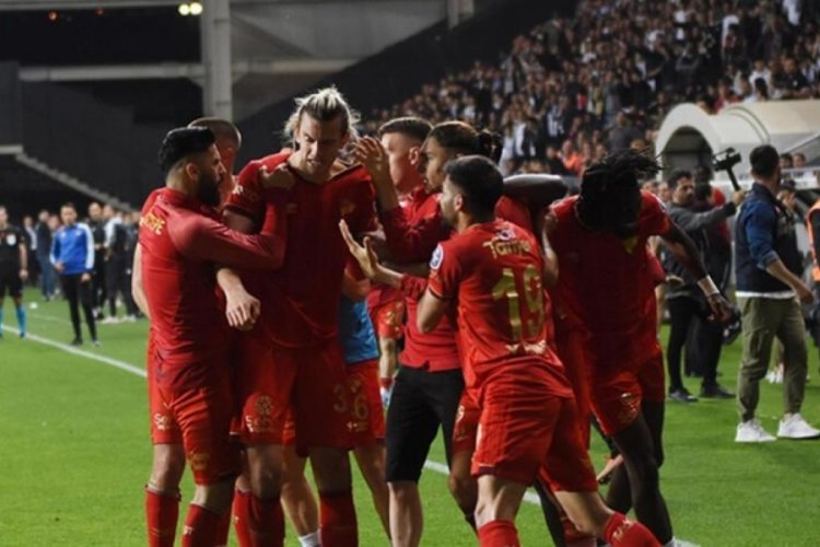 G&ouml;ztepe'ye altın değerinde puan