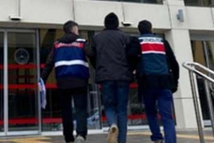 Kırklareli'de 3 ter&ouml;r &ouml;rg&uuml;t&uuml; ş&uuml;phelisi yakalandı
