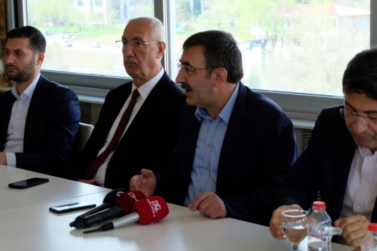 AK Partili Yılmaz: Hedefimiz, T&uuml;rkiye'yi orta gelir liginden y&uuml;ksek gelirli &uuml;lkeler ligine taşımak