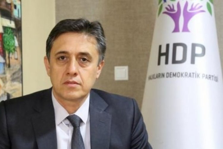 HDP'li Tiryaki'den a&ccedil;ıklama: K&uuml;rt sorununun mimarı CHP'dir