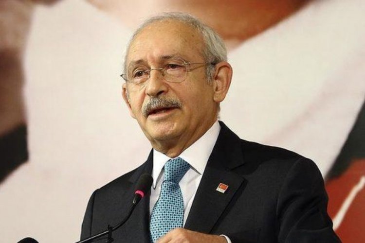 Kılı&ccedil;daroğlu: T&uuml;rkiye'ye de d&uuml;nyaya da bahar gelecek