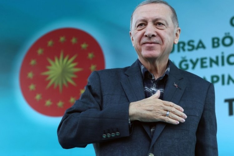 Erdoğan Bursa'da a&ccedil;ıkladı: Yeni ticari araca &Ouml;TV muafiyeti