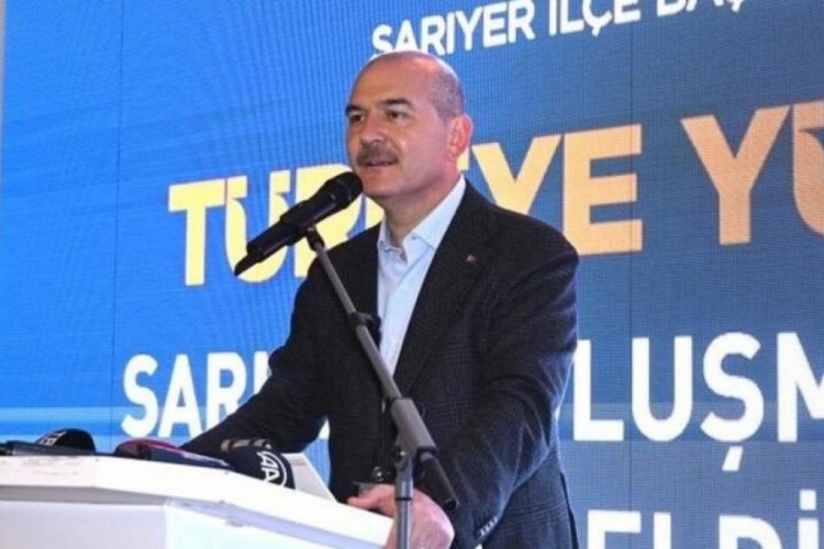 Bakan Soylu: Suudi Arabistan kalitesinde petrol &ccedil;ıktı