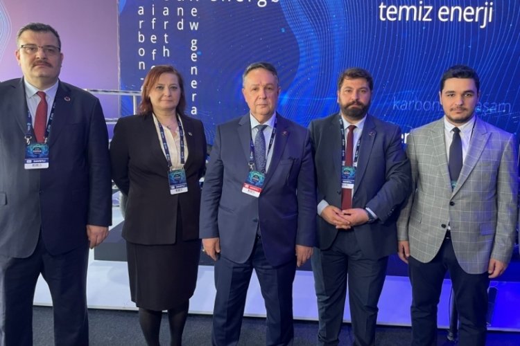 Yeni nesil batarya kampus&uuml;ne B&uuml;y&uuml;k Birlik Partisi'nden destek