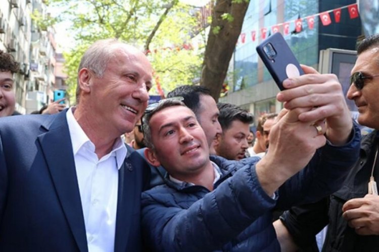Muharrem İnce: Memleket Partisi olarak huzur vadediyoruz