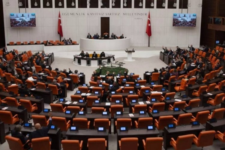 65 dokunulmazlık dosyası TBMM'de