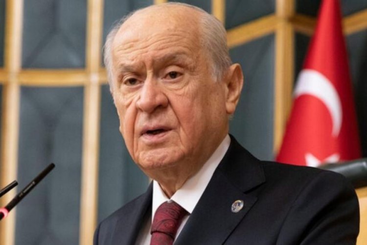 Devlet Bah&ccedil;eli: Cumhurbaşkanı olmak Kılı&ccedil;daroğlu'nun harcı değil