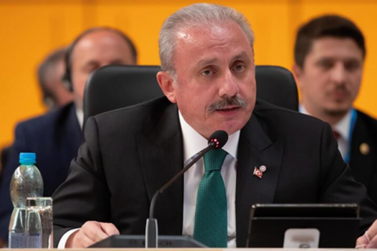 TBMM Başkanı Şentop: Kapsayıcı ve kuşatıcı adımlar atılmalıdır