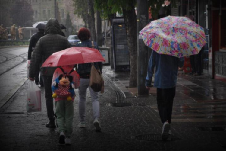 Meteoroloji'den Eskişehir'e uyarı!