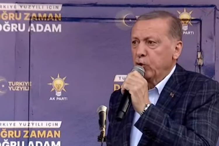 Erdoğan: Kamu bankalarımız 36 ay, 0,99 oranla kredi kullandıracaklar