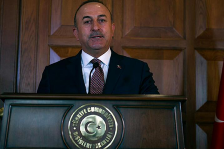 Bakan &Ccedil;avuşoğlu, Etiyopyalı mevkidaşı ile telefonda g&ouml;r&uuml;şt&uuml;