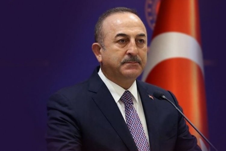 Bakan &Ccedil;avuşoğlu a&ccedil;ıkladı: Sudan'daki T&uuml;rk vatandaşları yola &ccedil;ıktı!