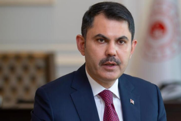 Bakan Kurum: Birinci &ouml;nceliğimiz deprem b&ouml;lgemiz