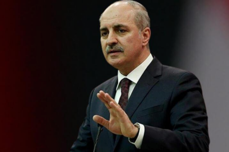 Numan Kurtulmuş: Muhalefet asla parlamenter sistemi g&uuml;ndeme getirmeyecektir