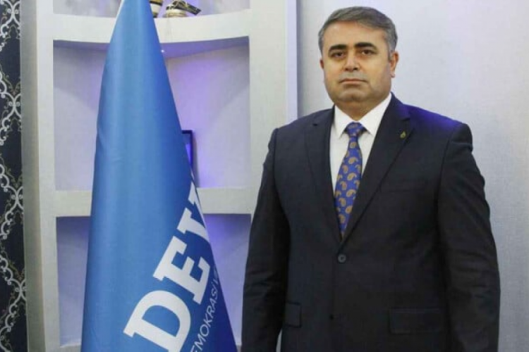 Deva Partili adayın silahlı saldırı iddialarıyla ilgili a&ccedil;ıklama