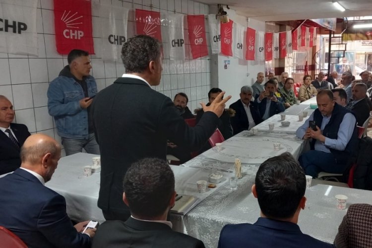 Millet İttifakı Milletvekili adayları Orhangazi'de sahaya indi!