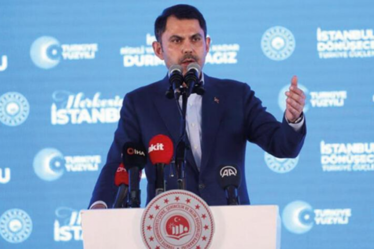 Bakan Kurum: Kimsenin direktifiyle hareket etmiyoruz