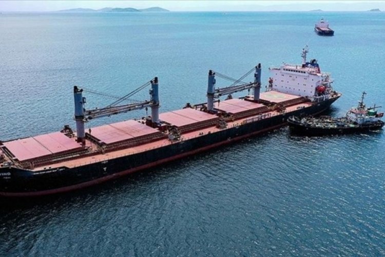 Rusya'dan "tahıl koridoru" a&ccedil;ıklaması