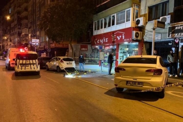 İzmir'de cinayet! Silahlı saldırıya...