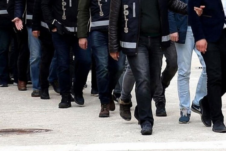 Şırnak'ta ter&ouml;r operasyonunda 8 kişi g&ouml;zaltına alındı