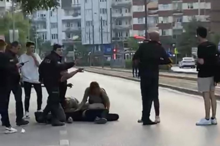 Eskişehir'de cinayetle biten bar kavgasının yargı s&uuml;reci başladı