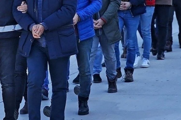 Diyarbakır merkezli 21 ilde ter&ouml;r operasyonu: 110 şahıs g&ouml;zaltında