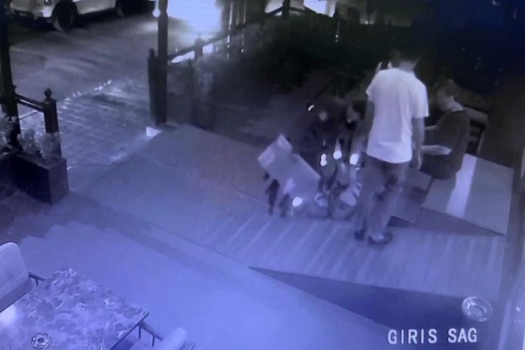 İstanbul'da midesinde taşıdığı uyuşturucu madde &ouml;l&uuml;m&uuml;ne sebep oldu