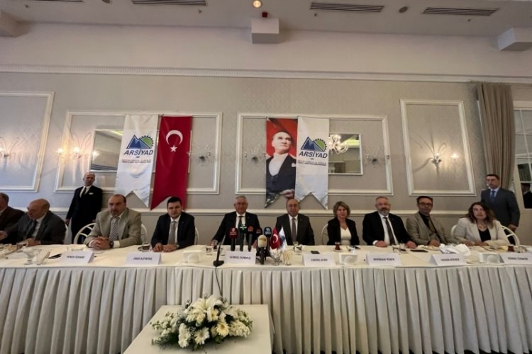 ARSİYAD'dan 20. Yıl T&uuml;rkiye Buluşması