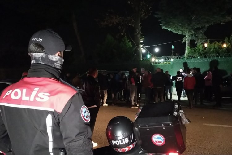 Bursa Hobi bah&ccedil;esindeki &ccedil;ifte cinayette gelişme!