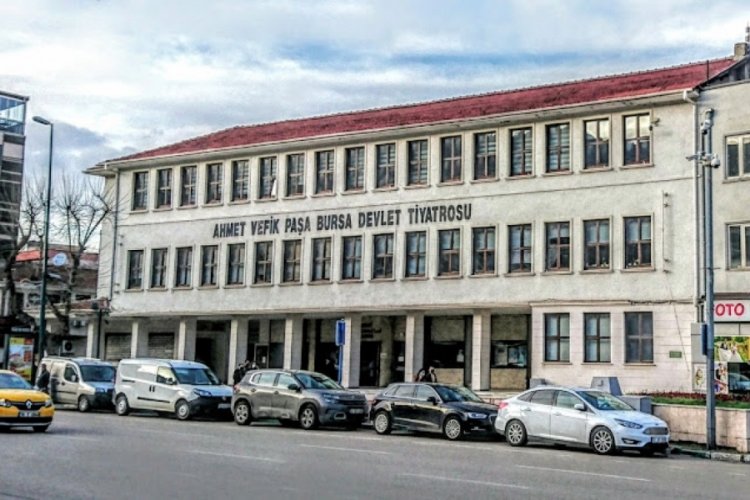Bursa Devlet Tiyatrosunda bu hafta