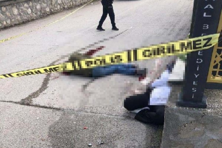 Tokat'ta eski eşini &ouml;ld&uuml;ren şahıs, intihar etti