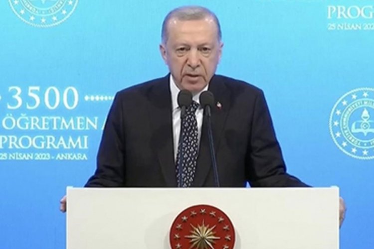 Mayıs ayında 45 bin yeni &ouml;ğretmen ataması yapılacak mı?