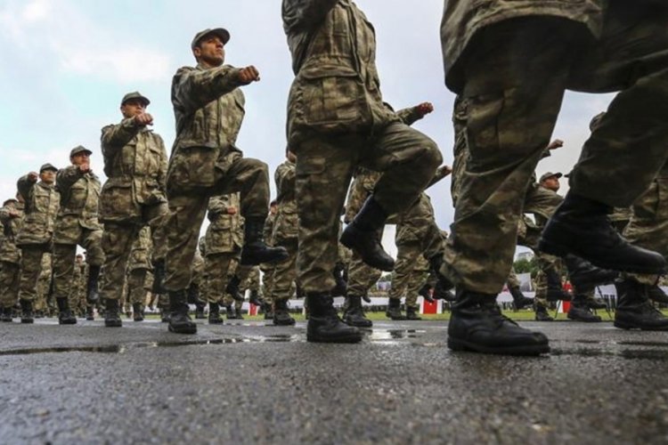 Mayıs celbi askerlik yerleri sınıflandırma sonu&ccedil;ları belli oldu