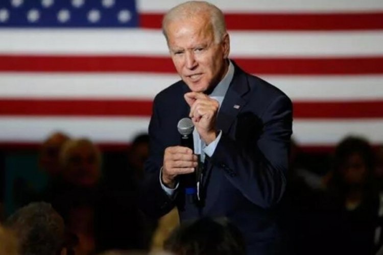 Biden 2024 se&ccedil;imlerinde aday olacağını a&ccedil;ıkladı