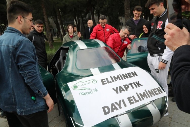 Bursa Teknik &Uuml;niversitesi TEKNOFEST 2023 Finalistlerini Uğurladı