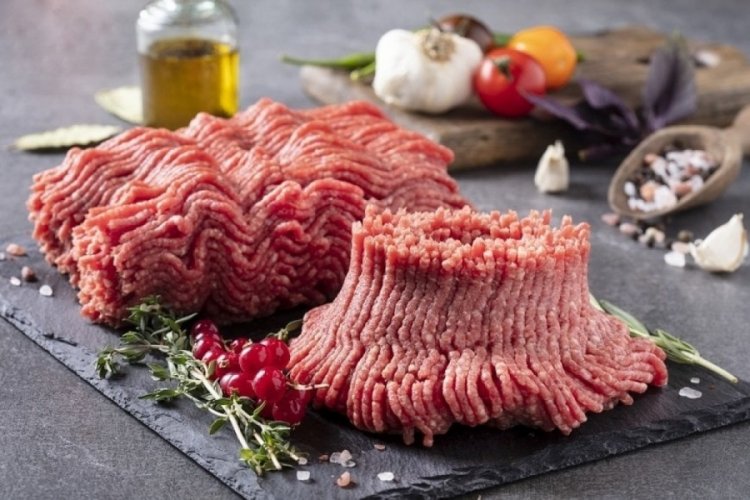 Bursa'da dana kıymanın kilogram fiyatına bir haftada y&uuml;zde 10 zam
