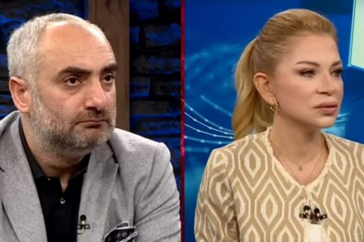 Akşener meydanda duyurmuştu! Canlı yayında...