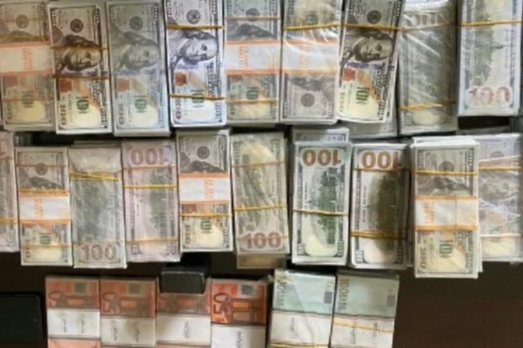 İstanbul'da 25 milyon değerinde sahte d&ouml;viz ele ge&ccedil;irildi