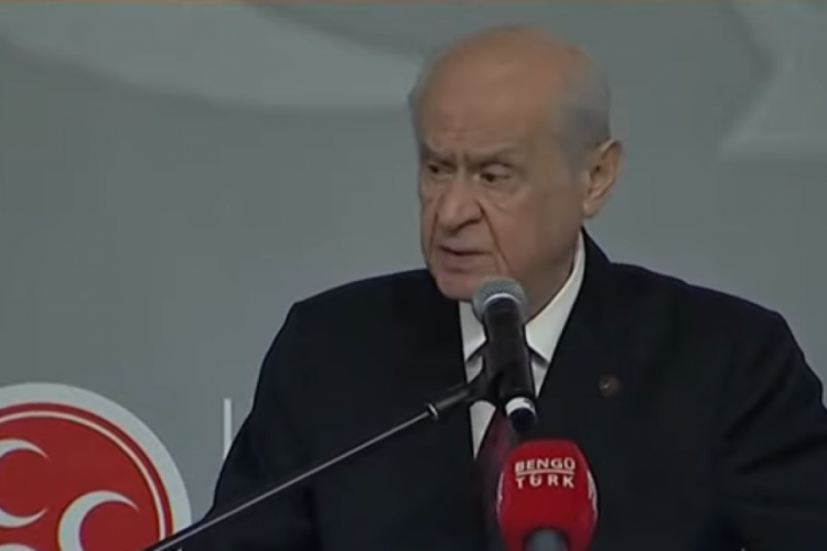 Bah&ccedil;eli: Devletin hafızası saat gibi &ccedil;alışmaktadır