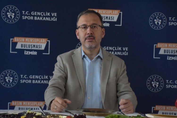 Bakan Kasapoğlu: Eğitimin ve sporun entegrasyonunu g&uuml;&ccedil;lendirdik