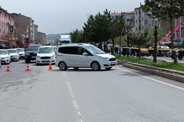 Bitlis'te &ccedil;ıkan silahlı saldırıda bir kişi hayatını kaybetti