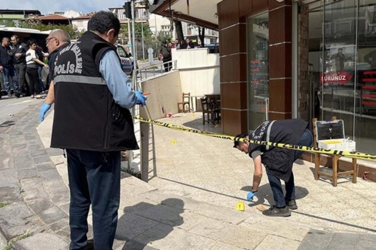 Denizli'de eski eşinin sevgilisini &ouml;ld&uuml;rd&uuml;!