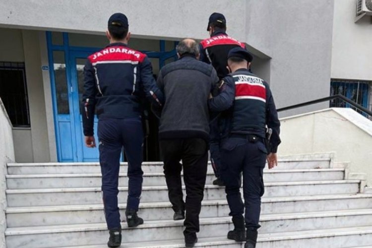 Kesinleşmiş hapis cezası bulunan FET&Ouml;/PDY &uuml;yesi Gaziantep'te yakalandı
