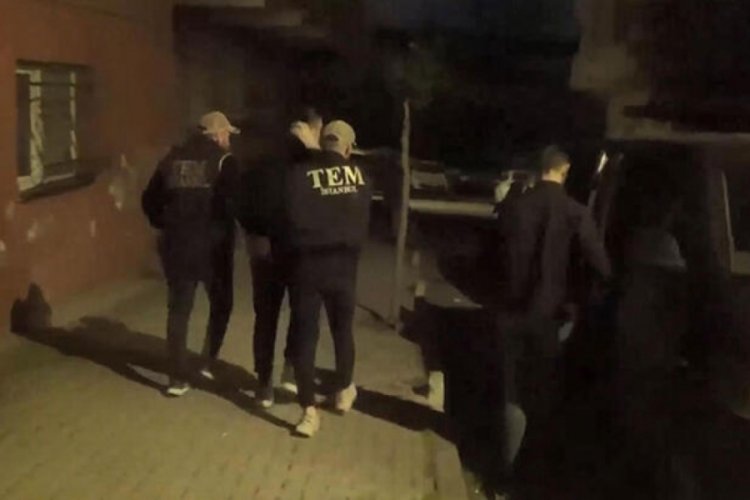 AK Parti binasına ateş edilmesiyle ilgili 2 kişi g&ouml;zaltında