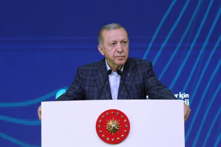 Cumhurbaşkanı Erdoğan: Bu CHP'nin gen&ccedil;lere inancı yok