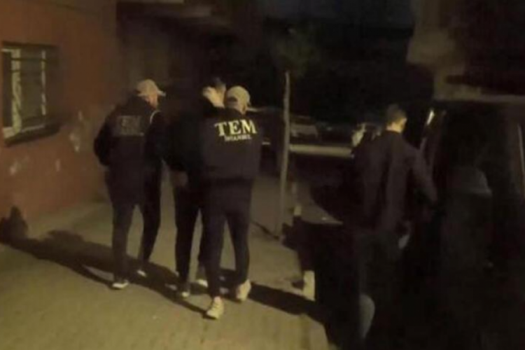 AK Parti binasına ateş edilmesiyle ilişkili 2 kişi tutuklandı