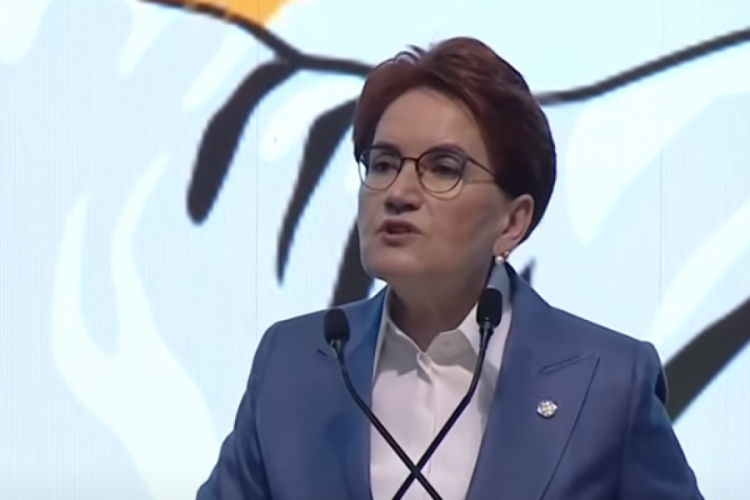 Meral Akşener: Meselemiz oy değil meselemiz birliğimiz b&uuml;t&uuml;nl&uuml;ğ&uuml;m&uuml;zd&uuml;r
