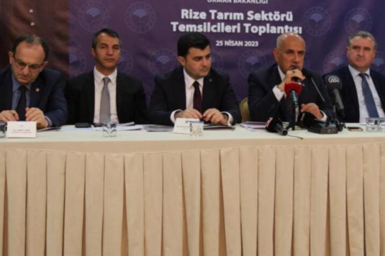 Bakan Kirişci duyurdu: Hayvan hareket kısıtlaması kaldırıldı