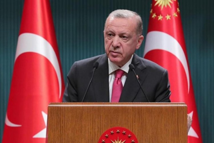 Cumhurbaşkanı Erdoğan: T&uuml;rkiye, artık gidenlerin geldiği bir &uuml;lke